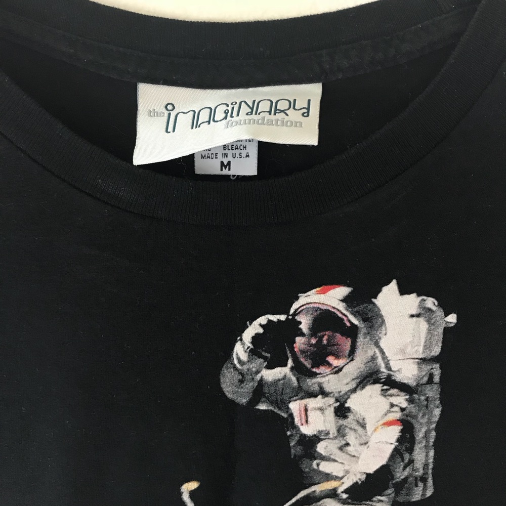 Rare Imagination Foundation Tee - image 3